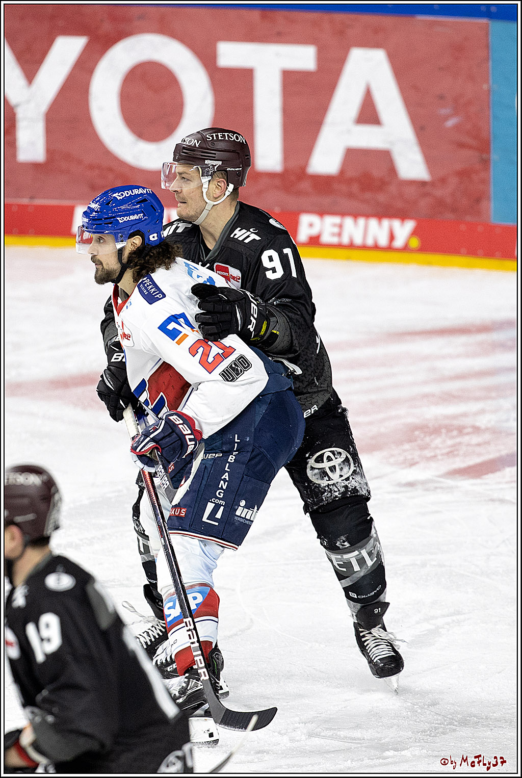 PENNY DEL;  Koelner Haie - Adler Mannheim; Koeln, 08.04.2021